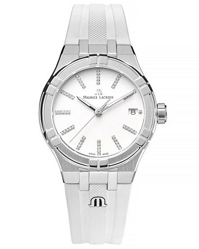 Maurice Lacroix Aikon Quartz AI1106-SS000-150-7