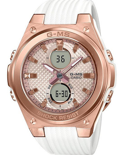 Casio Baby-G MSG-C100G-7A