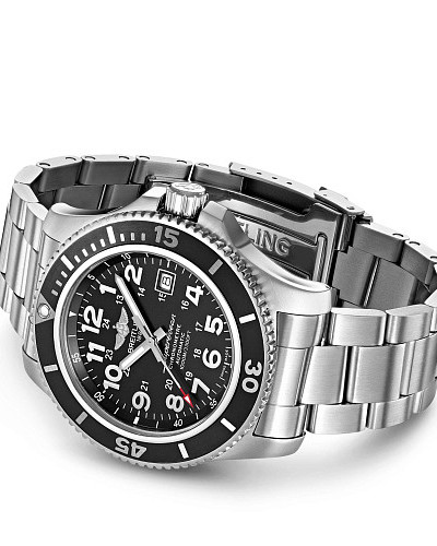 Breitling Superocean II 44 A17392D71B1A1