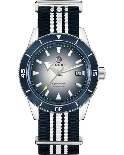 Rado Captain Cook Automatic R32154208