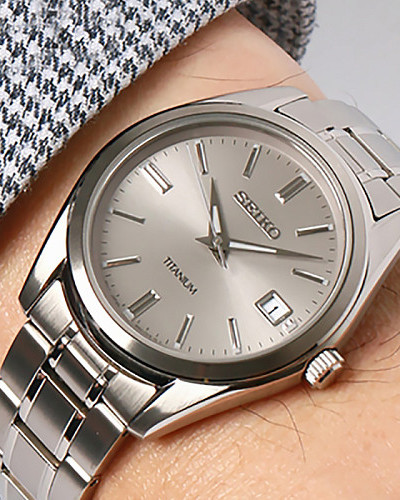 Seiko Conceptual Series Dress SUR369P1