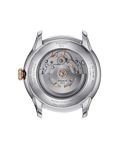 Tissot Chemin des Tourelles Powermatic 80 T139.807.22.038.00