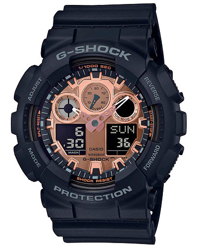 Casio G-Shock GA-100MMC-1A