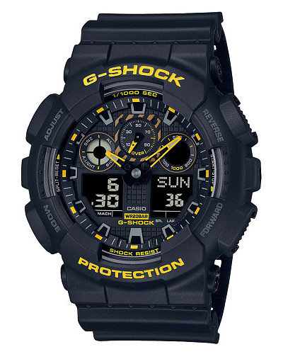 Casio G-Shock GA-100CY-1ADR (GA-100CY-1A)