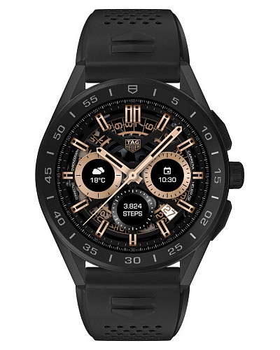 TAG Heuer Connected Calibre E3 - 45 mm SBG8A80.BT6221